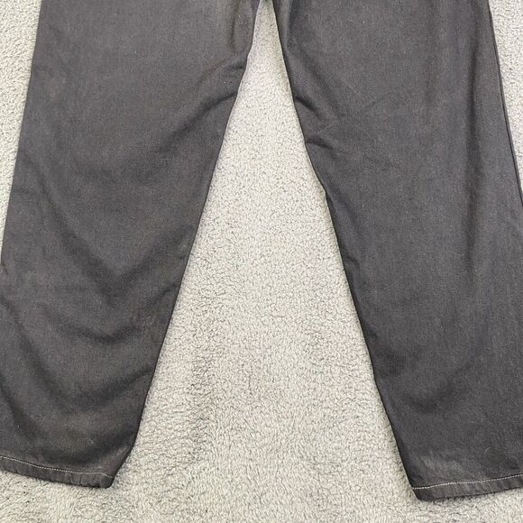 Vintage Levi's Jeans Womens 560 Loose Fit Straight Leg High Rise Denim Sz 14 Reg - Picture 12 of 14